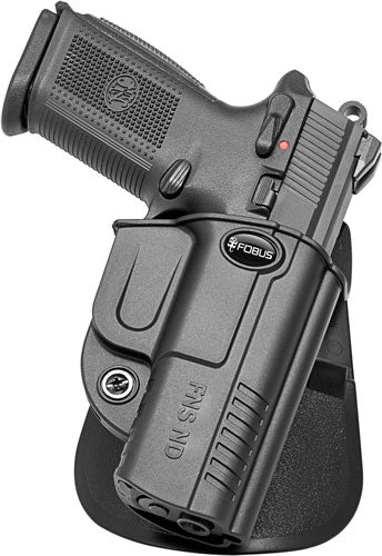 FN FNS & FNS COMPACT 9MM/.40SWFOBUS HOLSTER E2 PADDLE FOR - American Ordnance