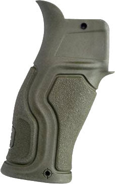 GRIP RUBBERIZED OD GREENF.A.B. DEFENSE GRADUS AR-15 - American Ordnance