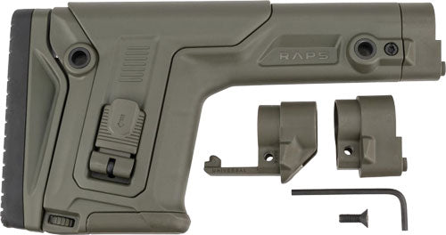 PRECISION STOCK ODGRN AR PLTFMF.A.B. DEFENSE RAPID ADJUSTMNT - American Ordnance