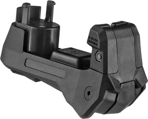 QUICK DEPLOY BI-POD BLACKF.A.B. DEFENSE TAR PODIUM - American Ordnance