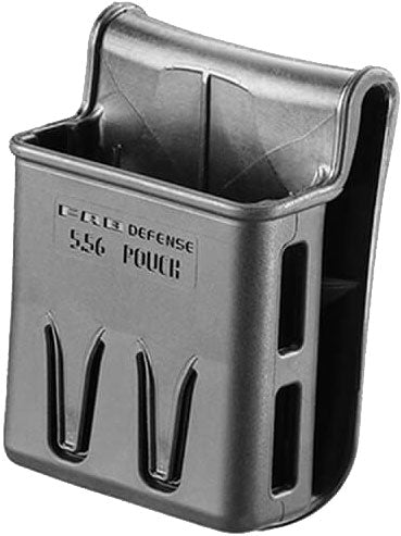 MAGAZINE POUCH BLACK POLYF.A.B. DEFENSE 5.56 POUCH M4 - American Ordnance