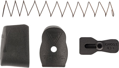 GLOCK 43 PLUS 2 RNDS BLACKGHOST MOAB MAG EXTENSION FOR - American Ordnance