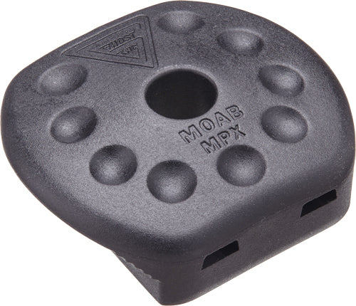 MPX 3-PK BLACKGHOST MOAB BASEPLATES FITS SIG - American Ordnance