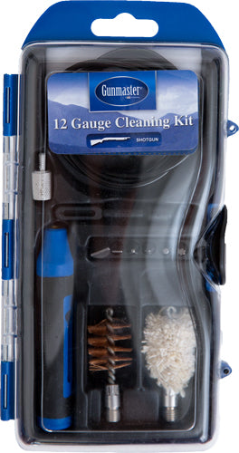 13PC COMPACT CLEANING KITGUNMASTER 12GA. SHOTGUN - American Ordnance