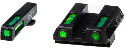 PIPE SET FOR GLOCK 42/43HIVIZ LITEWAVE H3 TRITIUM LITE - American Ordnance