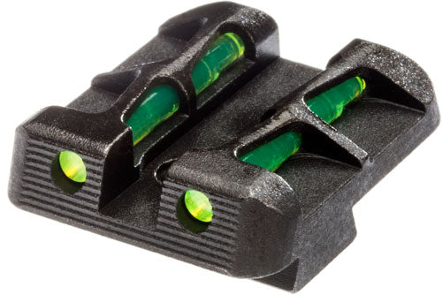 FOR GLOCK 9MM/40/.357 SIGHIVIZ LITEWAVE REAR SIGHT FOR - American Ordnance
