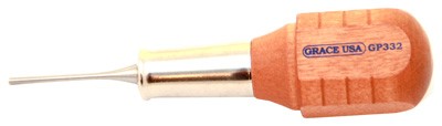 3/32" PUNCH W/WOOD HANDLEGRACE USA PUNCH FOR GLOCK - American Ordnance