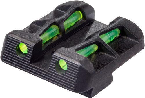 FOR GLOCK 45ACP/45GAP/10MMHIVIZ LITEWAVE REAR SIGHT FOR - American Ordnance