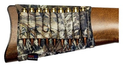 BUTTSTOCK SLEEVE TRUETIMBERGROVTEC RIFLE SHELL HOLDER - American Ordnance