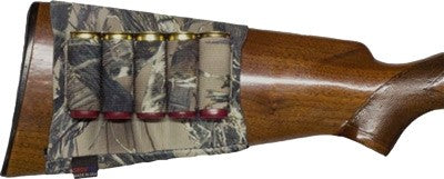 BUTTSTOCK SLEEVE TRUE TIMBERGROVTEC SHOTGUN SHELL HOLDER - American Ordnance