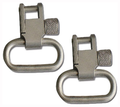 SATIN NICKEL ONLY 2-PACKGROVTEC LOCKING SWIVEL 1" - American Ordnance