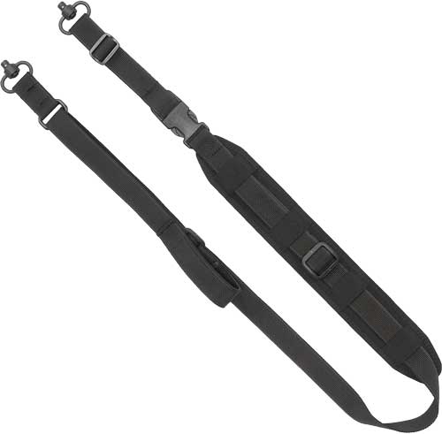 SLING W/ PUSH BUTTON SWIVEL BLGROVTEC QS 2 POINT SENTINEL - American Ordnance