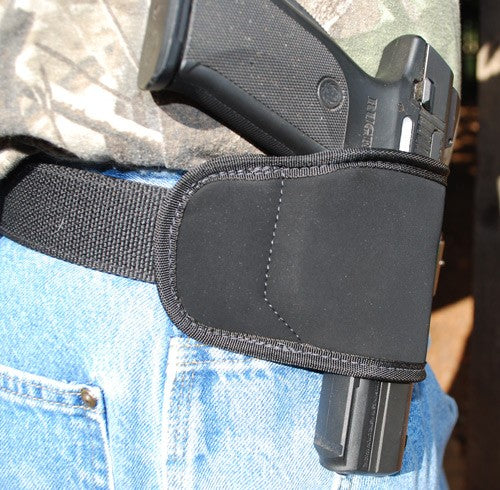 MRD/LG AUTOS BLACK BELT SLIDEGROVTEC MULTI-FIT HOLSTER RH - American Ordnance