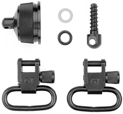 12 GA. MAGAZINE CAP SWIVEL SETGROVTEC SWIVEL SET REM 1187 - American Ordnance