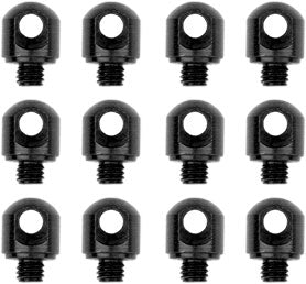 12-PACK BLACKGROVTEC 1/8" MACHINE SCREWS - American Ordnance