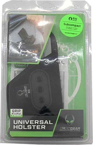 HOLSTER RH DS SUB COMPACT LGT!ALIEN GEAR GRIP TUCK UNIVERSAL - American Ordnance
