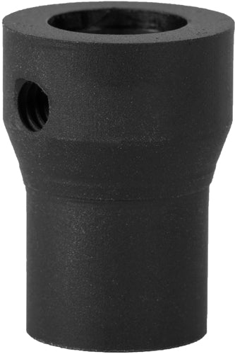 STUD ADAPTOR BLACK MULTI ADAPRGROVTEC PUSH BUTTON BASE FIXED - American Ordnance