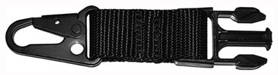 SNAP HOOK BUCKLEGROVTEC BUNGEE SLING ACCESSORY - American Ordnance