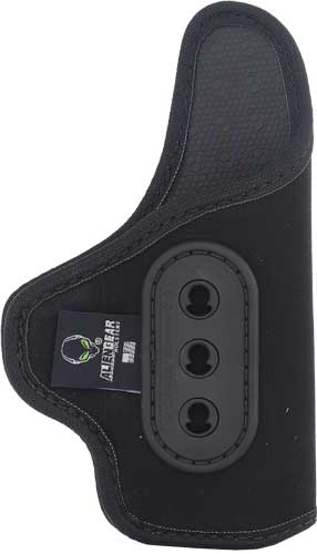 HOLSTER RH DS SUB COMPACT BLK!ALIEN GEAR GRIP TUCK UNIVERSAL - American Ordnance