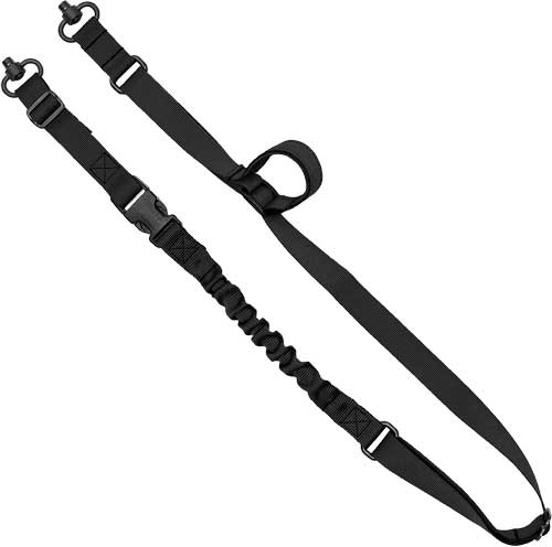 SLING W/ PUSH BUTTON SWIVEL BLGROVTEC QS 2 POINT SENTRY - American Ordnance