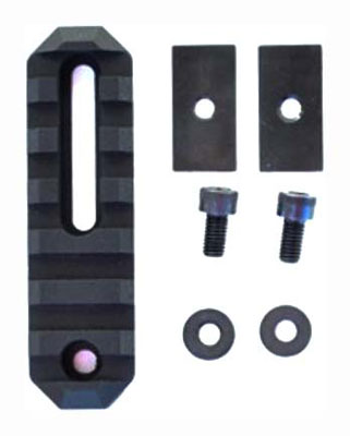 PICATINNY RAIL ADAPTORGROVTEC STOCK AR FOREARM - American Ordnance