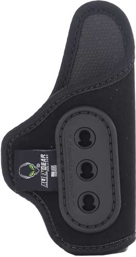 HOLSTER RH MICROS BLACK!ALIEN GEAR GRIP TUCK UNIVERSAL - American Ordnance