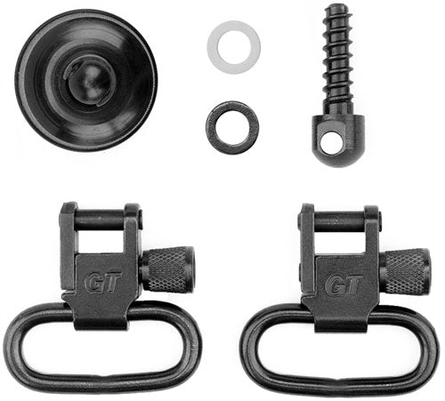 EXPRESS 12 GA MAGAZINE CAP SETGROVTEC SWIVEL SET REM 870 - American Ordnance