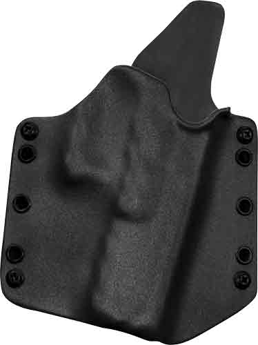 RH HOLSTER MULTI FIT BLACKSTEALTH OPERATOR FULL SIZE OWB - American Ordnance