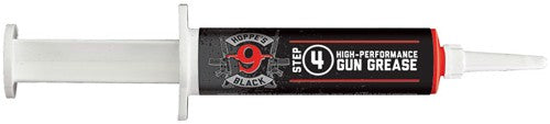 SYNTHETIC POLYMER FORMULAHOPPES BLACK GREASE SYRINGE - American Ordnance