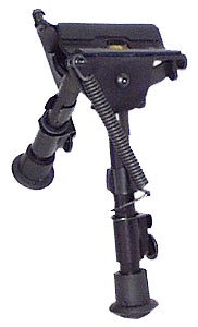 LEGS FOR BENCH REST BLACKHARRIS BIPOD 6"-9" EXTENSION - American Ordnance