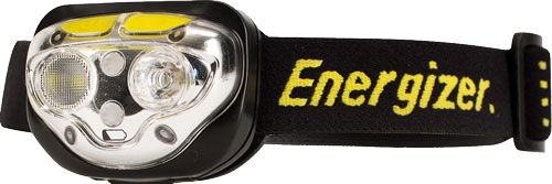 HEADLAMP 450 LUMENS W/AAA BATTENERGIZER VISION ULTRA HD - American Ordnance