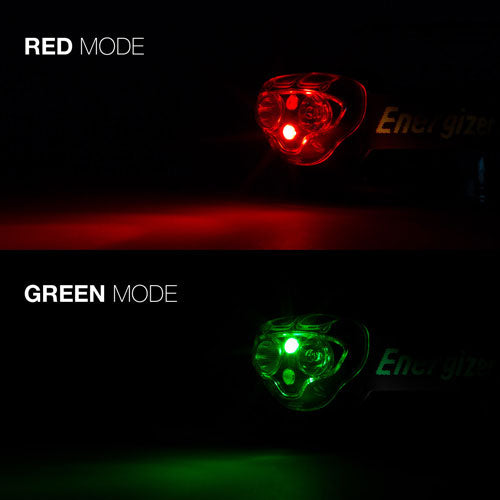 HEADLAMP 450 LUMENS W/AAA BATTENERGIZER VISION ULTRA HD - American Ordnance