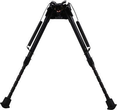 W/LEG EXTENSION NOTCHES BLACKHARRIS BIPOD MODEL BRM 6"-9" - American Ordnance
