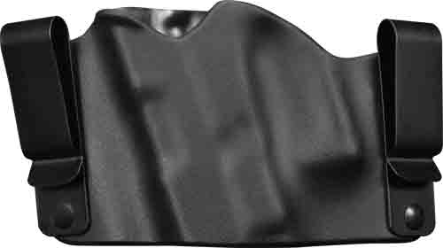 LH HOLSTER BLACK OPEN BOTTOMSTEALTH OPERATOR COMPACT IWB - American Ordnance