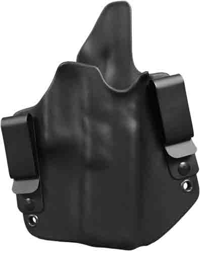 RH HOLSTER MULTI FIT BLACKSTEALTH OPERATOR FULL SIZE IWB - American Ordnance