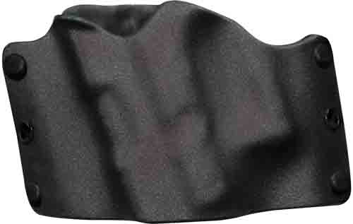 LH HOLSTER BLACK OPEN BOTTOMSTEALTH OPERATOR COMPACT OWB - American Ordnance