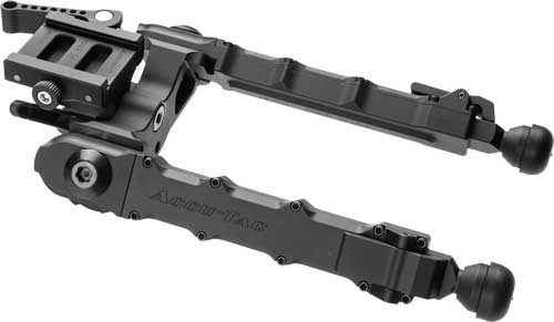 ARCA SPEC QD ALLOY FLAT BLACKACCU-TAC BIPOD HD-50 LR 7&quot;-10&quot; - American Ordnance