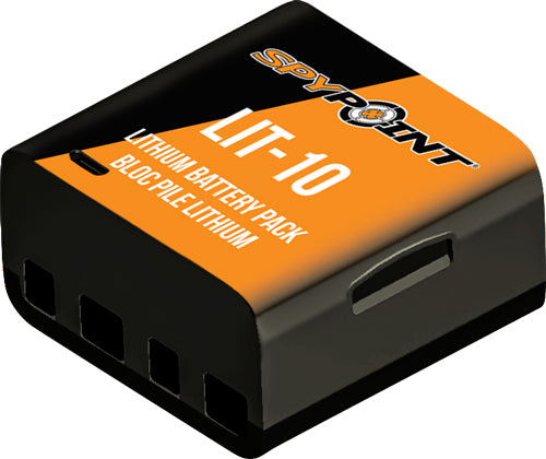 AND CHARGING CORD 3.7VOLTSPYPOINT LITHIUM BATTERY PACK - American Ordnance