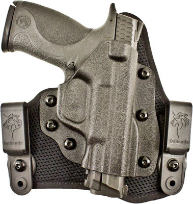 IWB KYDEX FITS GLOCK 43/43X BLDESANTIS INFILTRATOR AIR HLSTR - American Ordnance