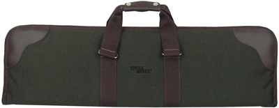 BREAK-DOWN STYLE GREEN/BROWNMICHAELS CANVAS O/U CASE - American Ordnance