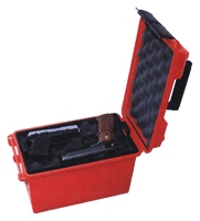MTM HANDGUN CONCEAL CARRY CASE - American Ordnance