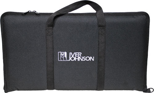 TO 18.5" BARREL FOLDED BLACKIVER JOHNSON CASE FITS SINGLE - American Ordnance