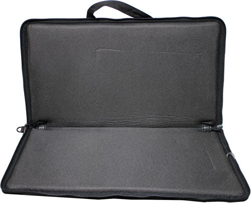 TO 18.5" BARREL FOLDED BLACKIVER JOHNSON CASE FITS SINGLE - American Ordnance