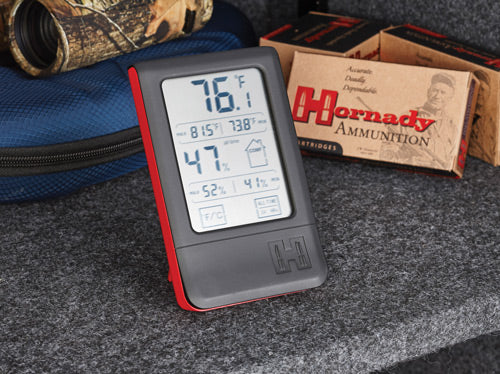 HORNADY DIGITAL HYGROMETER - American Ordnance