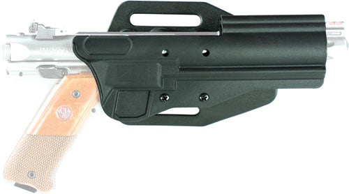FOR RUGER 22/45 AND MK SERIESTACSOL HOLSTER LOW RIDE BLACK - American Ordnance