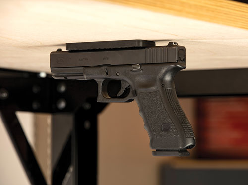MOUNTHORNADY MAGNETIC GUN - American Ordnance