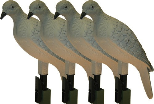 4MOJO CLIP ON DOVE DECOY SET OF - American Ordnance