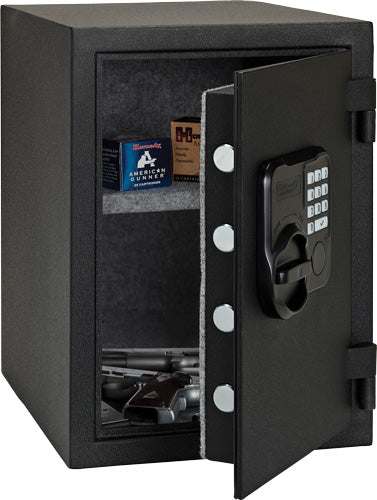 HORNADY FIREPROOF KEY PAD SAFE - American Ordnance