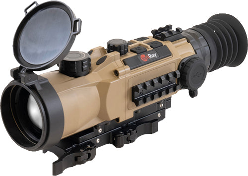 THERMAL WEAPON SIGHT 384 3X 50INFIRAY OUTDOOR RICO HYBRID - American Ordnance