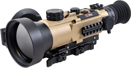 THERMAL WEAPON SIGHT 640 4X 75INFIRAY OUTDOOR RICO HYBRID - American Ordnance